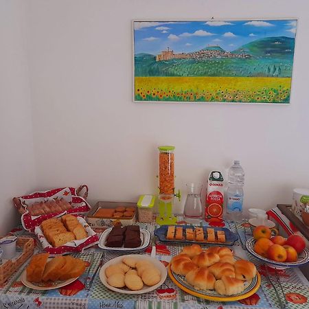 B&B Il Sentiero Di Assisi Ngoại thất bức ảnh