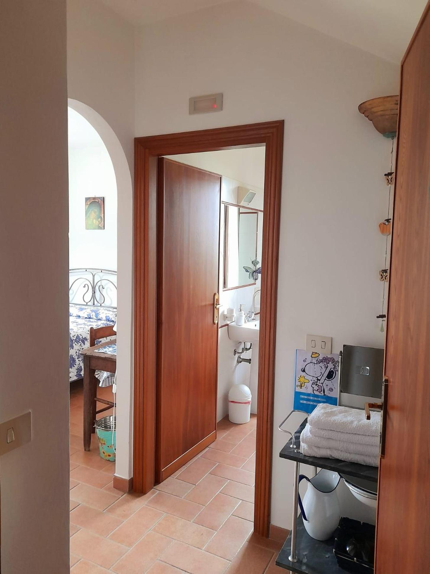 B&B Il Sentiero Di Assisi Ngoại thất bức ảnh