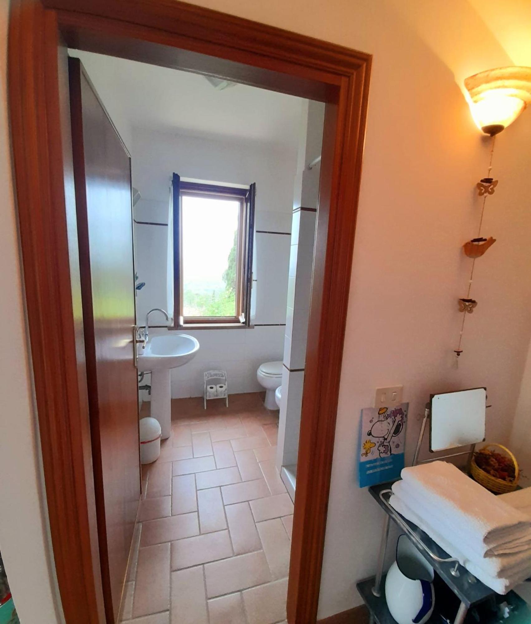 B&B Il Sentiero Di Assisi Ngoại thất bức ảnh