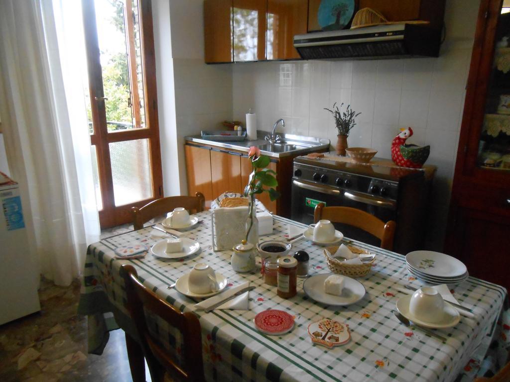B&B Il Sentiero Di Assisi Ngoại thất bức ảnh